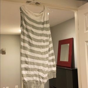 Stella Carakasi size xs asymmetrical cotton dress